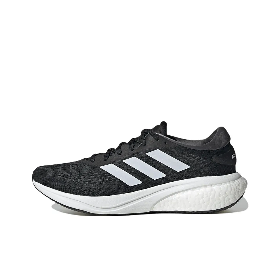 Adidas Supernova 2.0 Core Black Cloud White Grey