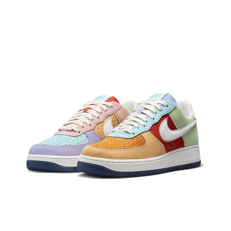 Nike Air Force 1 Low Puerto Rico Boricua