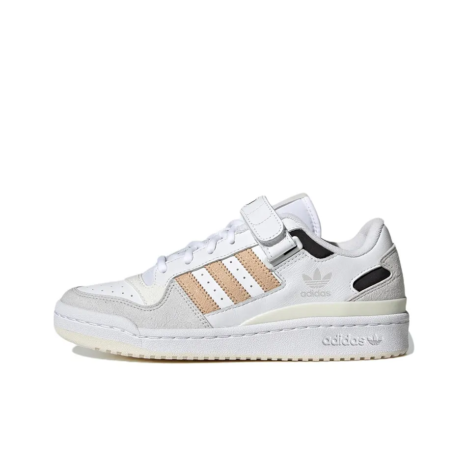 Adidas Originals Forum Low 'White Beige' Women's