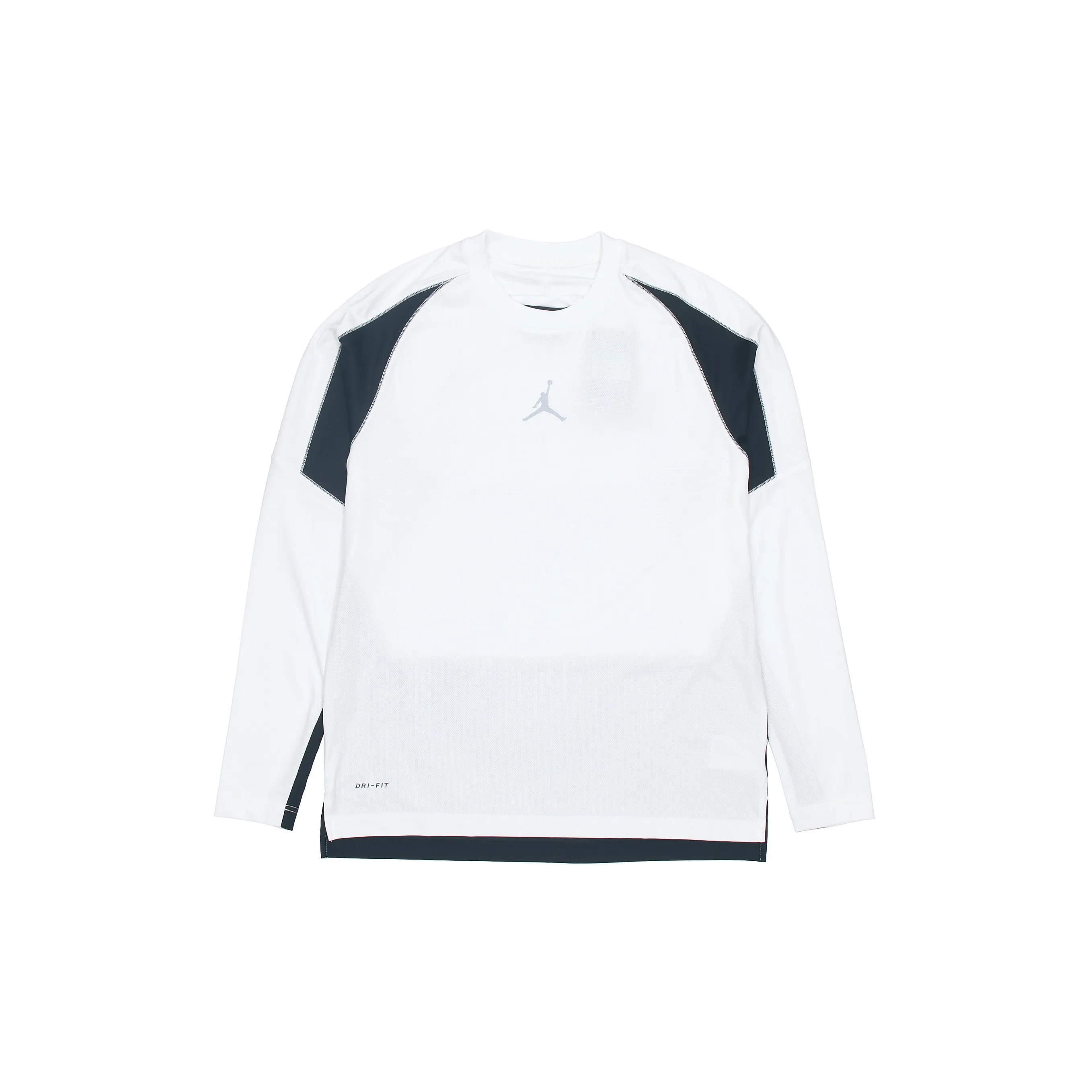 Джордан Белый Мужская Футболка