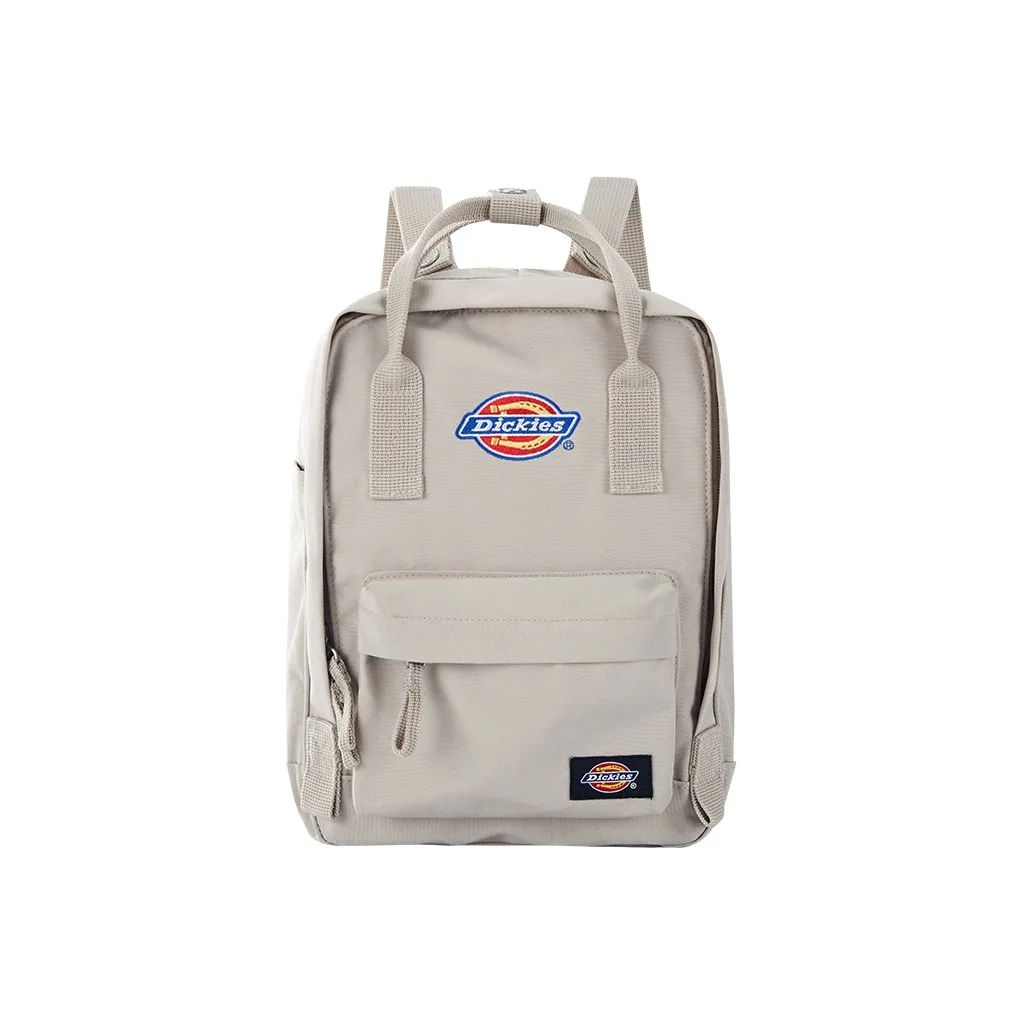 Dickies Polyester Laptop Backpack Regular Women's Marble Gray