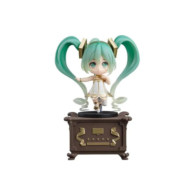 GSC Hatsune Miku Nendoroid №1538 SYMPHONY 5 Anniversary Ver. Фигурка в стиле чиби