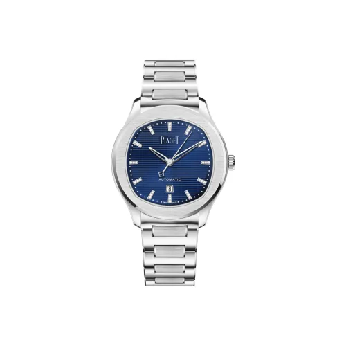 Piaget Автоматический Механический Movement Женские PIAGET POLO Часы 36 мм Синие