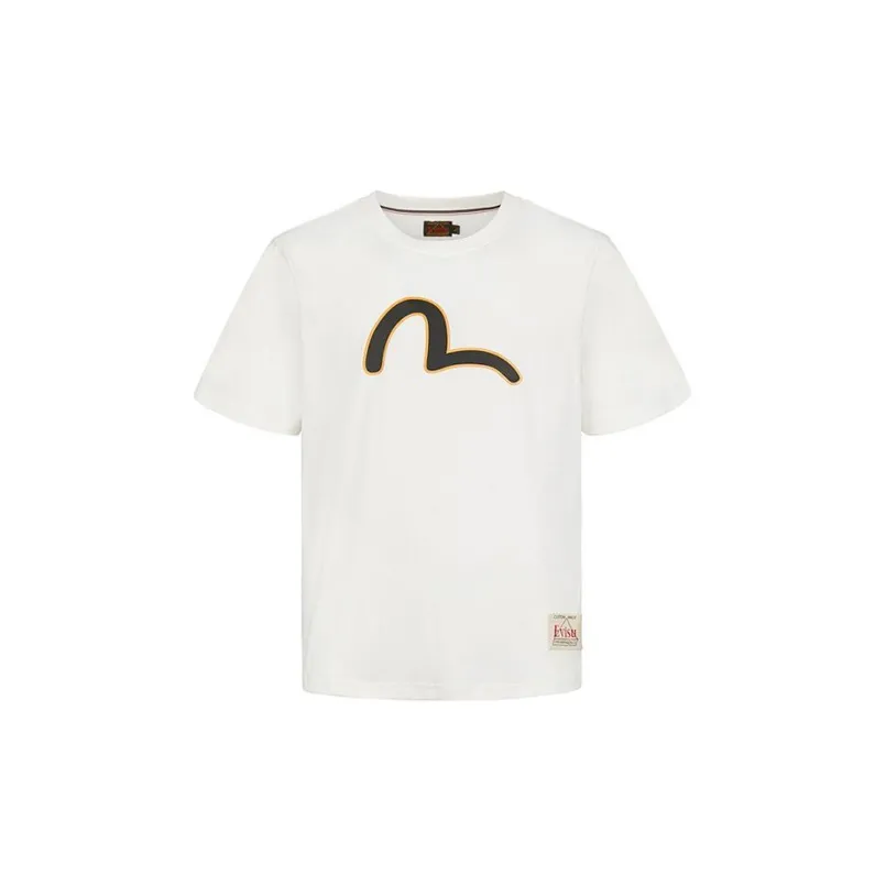 EVISU T Shirts Men's
