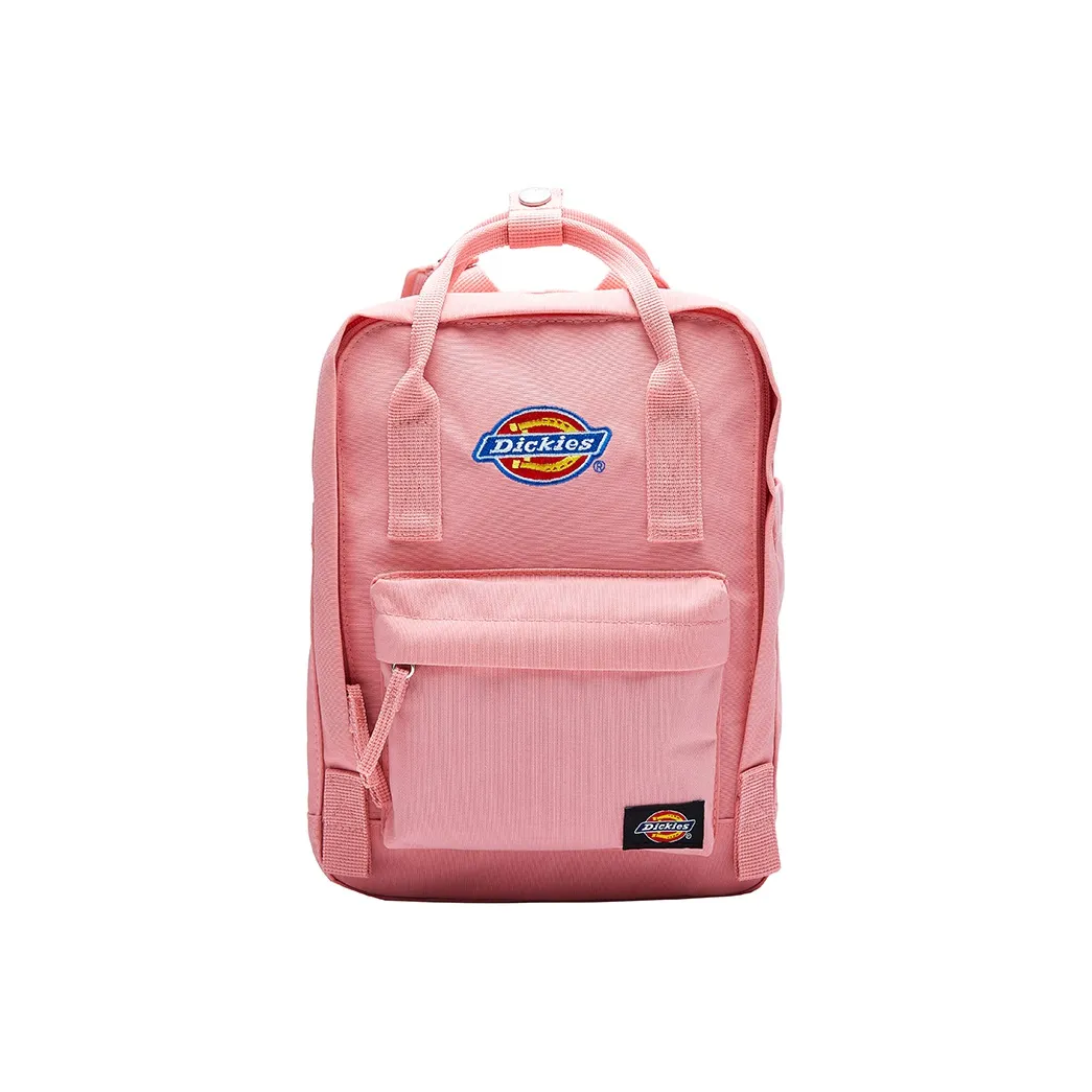 Dickies Polyester Laptop Backpack Regular Women's Playful Pink