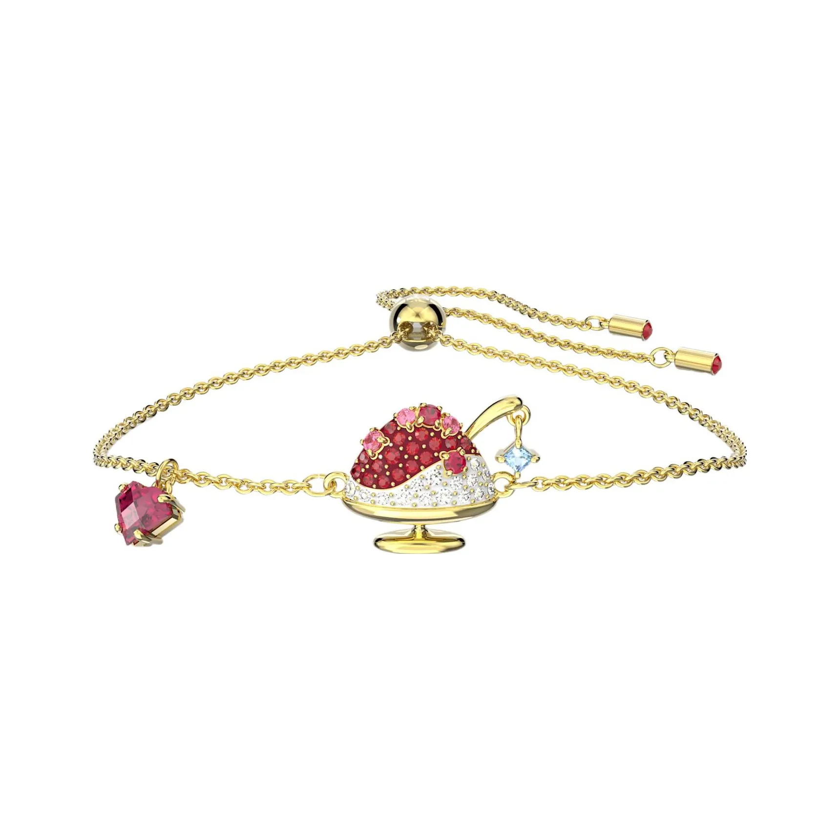 Swarovski Cariti Браслеты Красный Женские