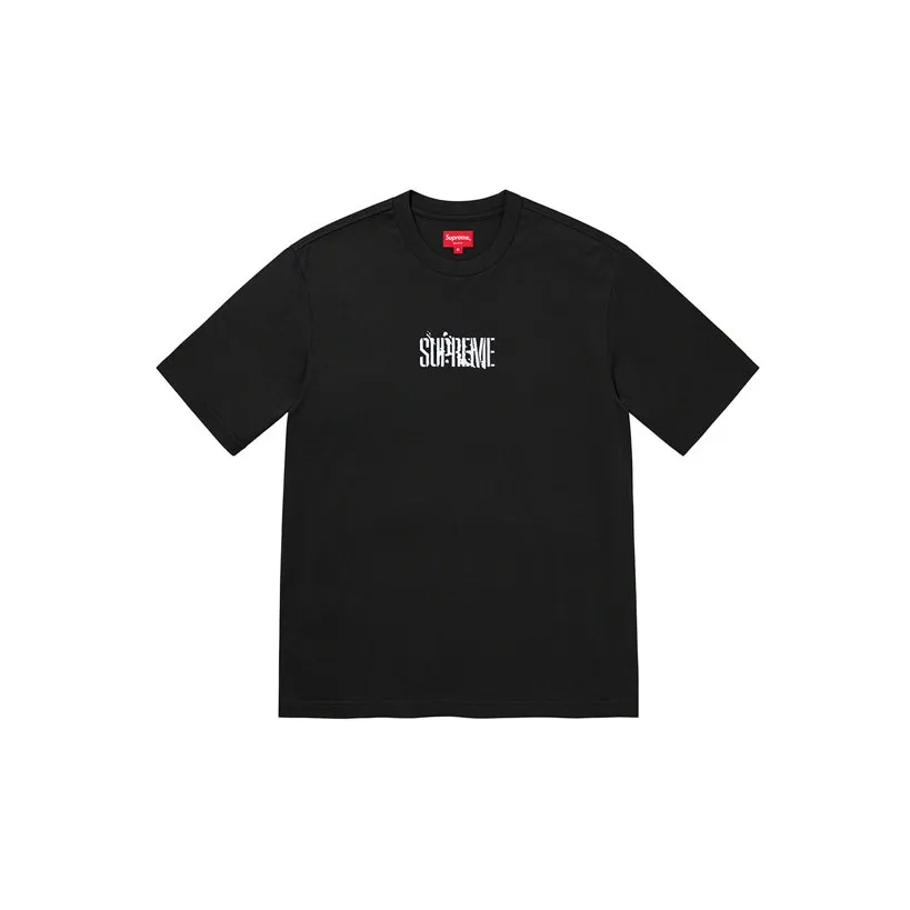 Supreme Splatter Short Sleeve Top