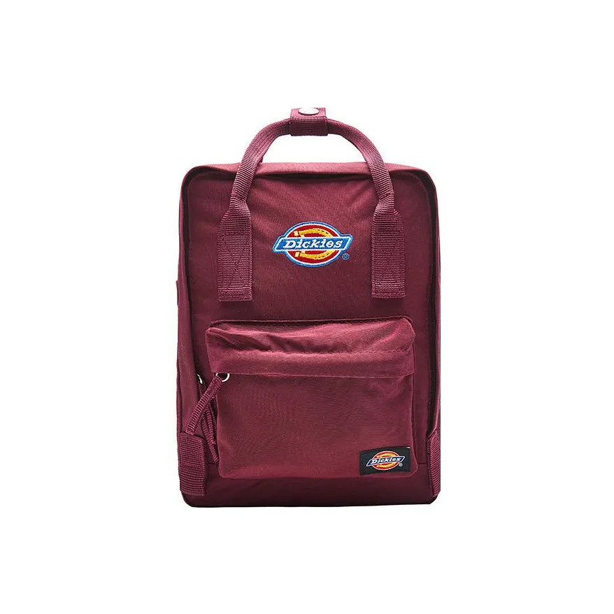 Dickies Polyester Backpack Mini Women's Bordeaux Red