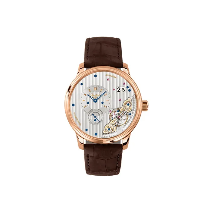 Glashütte Original Men's PANO Watch