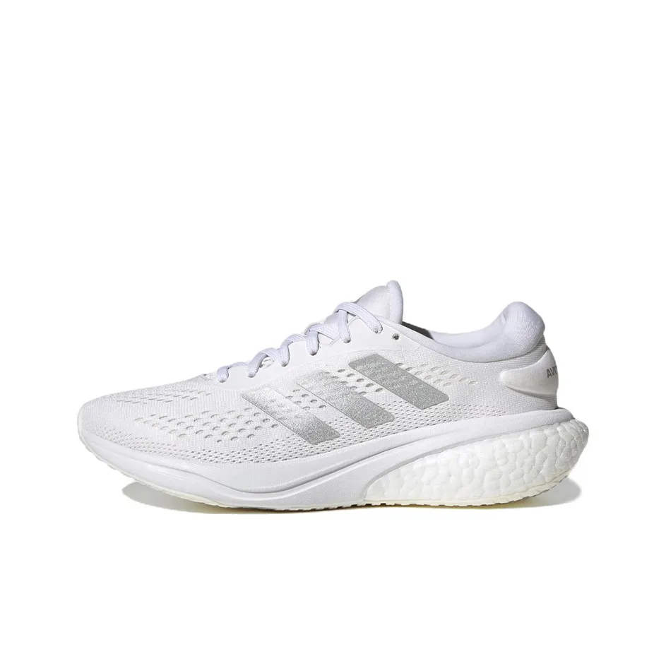Adidas Supernova 2 'White Silver Metallic' Women's
