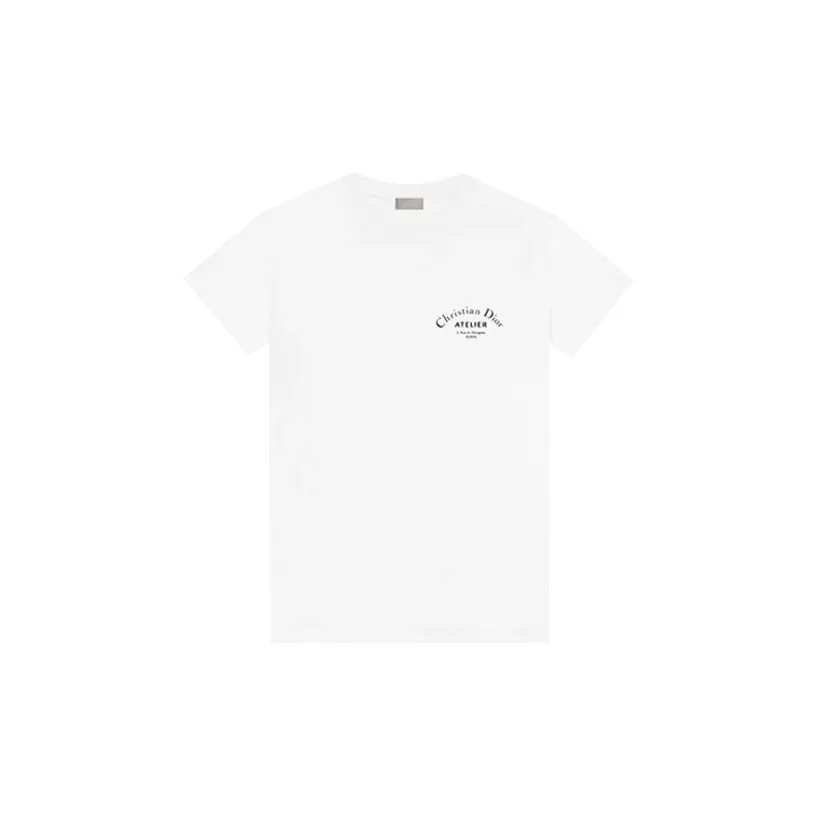 DIOR Cd Atelier T-Shirt