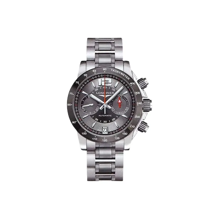 LONGINES Men's Admiral Collection Watch