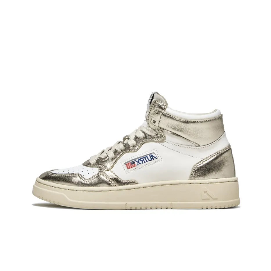 AUTRY Medalist Mid-top Sneakers