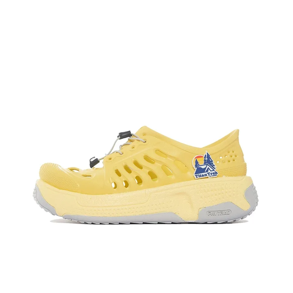 LiNing Pan Gu Cushioning Anti Slip Wear Resistant Breathable Lightweight Rebound Low Top Casual Shoes Women's