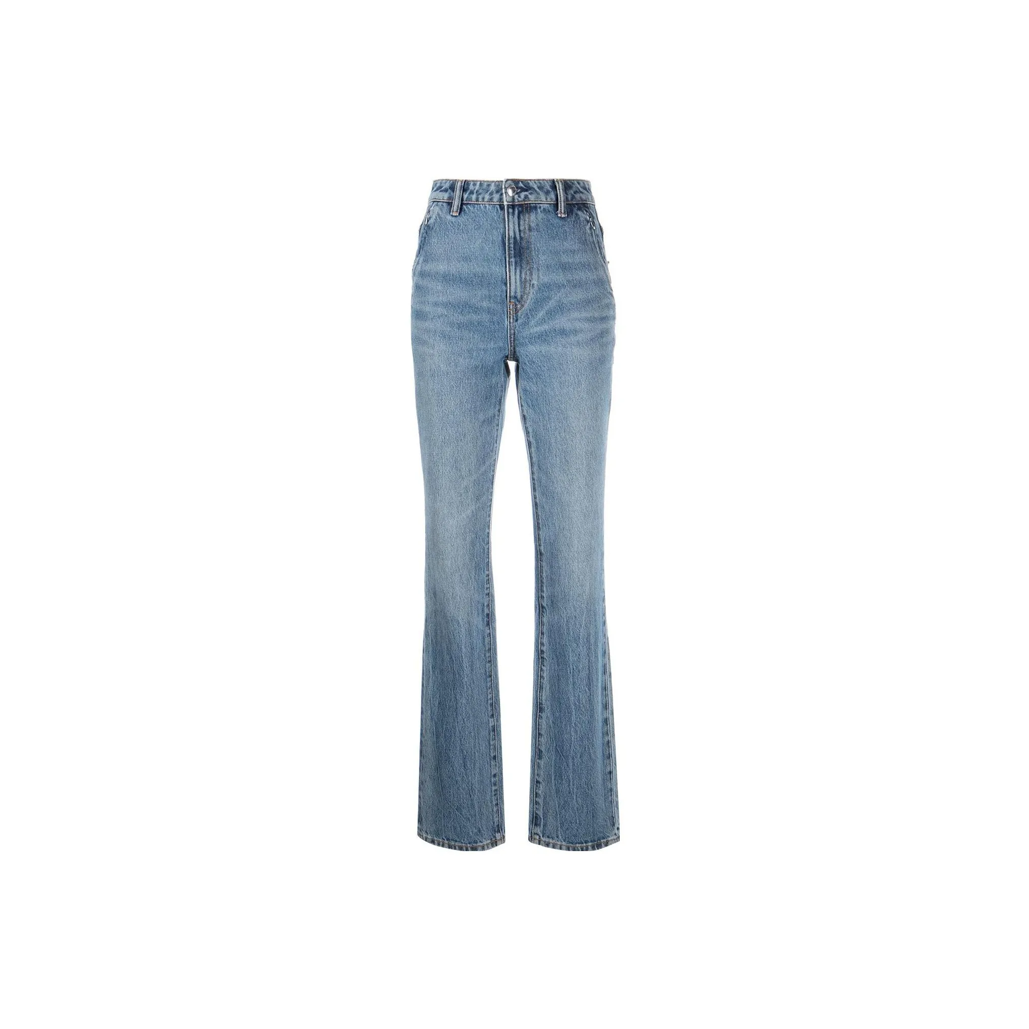 Alexander Wang High-waisted Jeans
