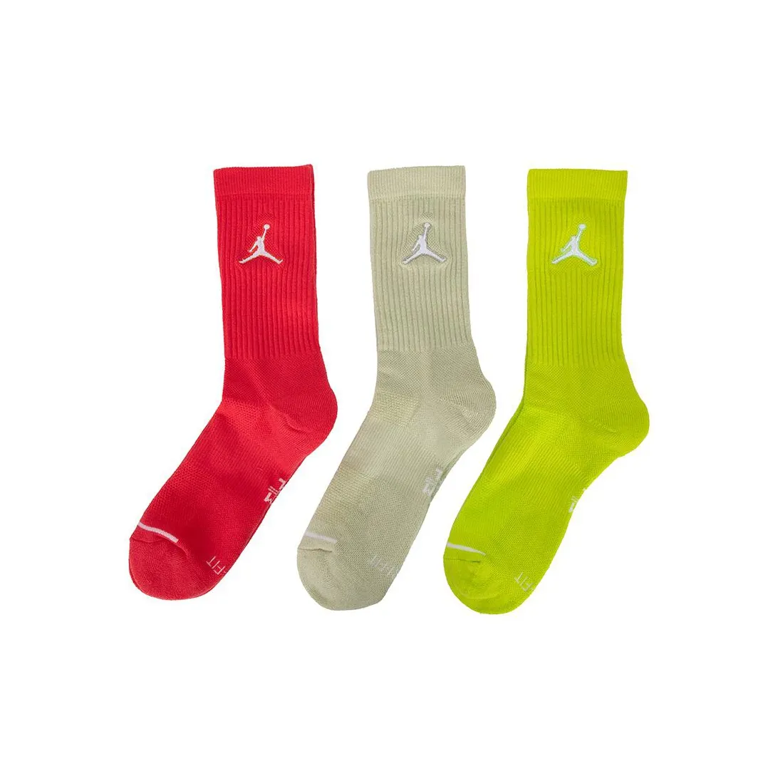JORDAN Everyday Max Унисекс Носки до колена