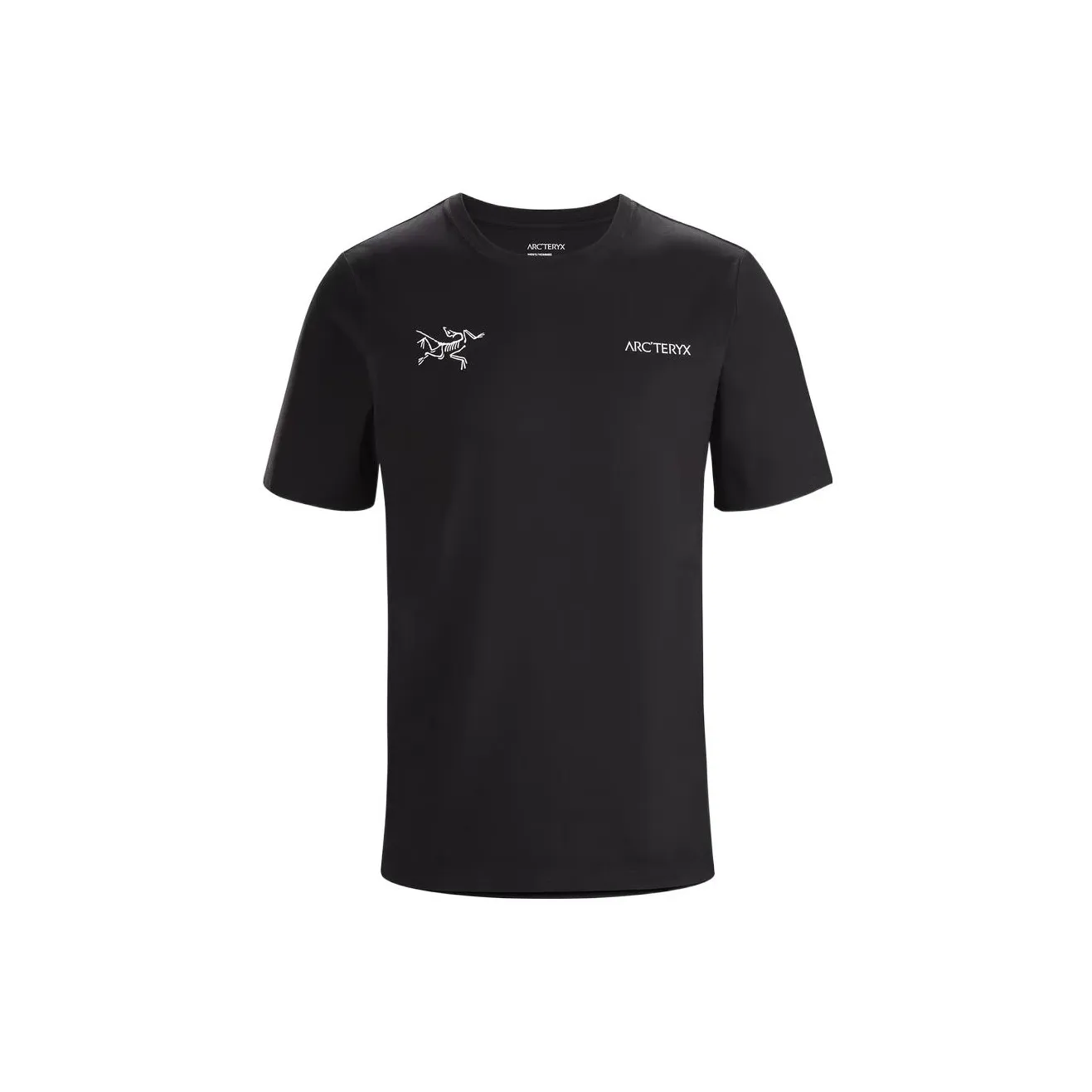 Arcteryx Men's Split SS Logo Print Retro T-shirt