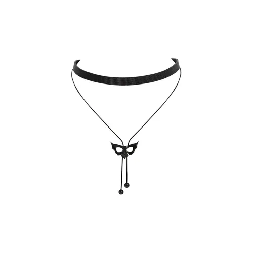 BLACKHEAD Титановая сталь Ожерелье Женское