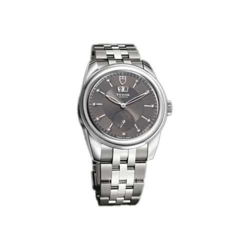TUDOR Автоматический Механический Movement Мужские Часы Jun Jue Series 42 мм Серые