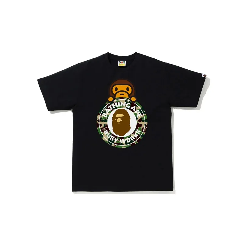 A BATHING APE Мужские T-рубашки