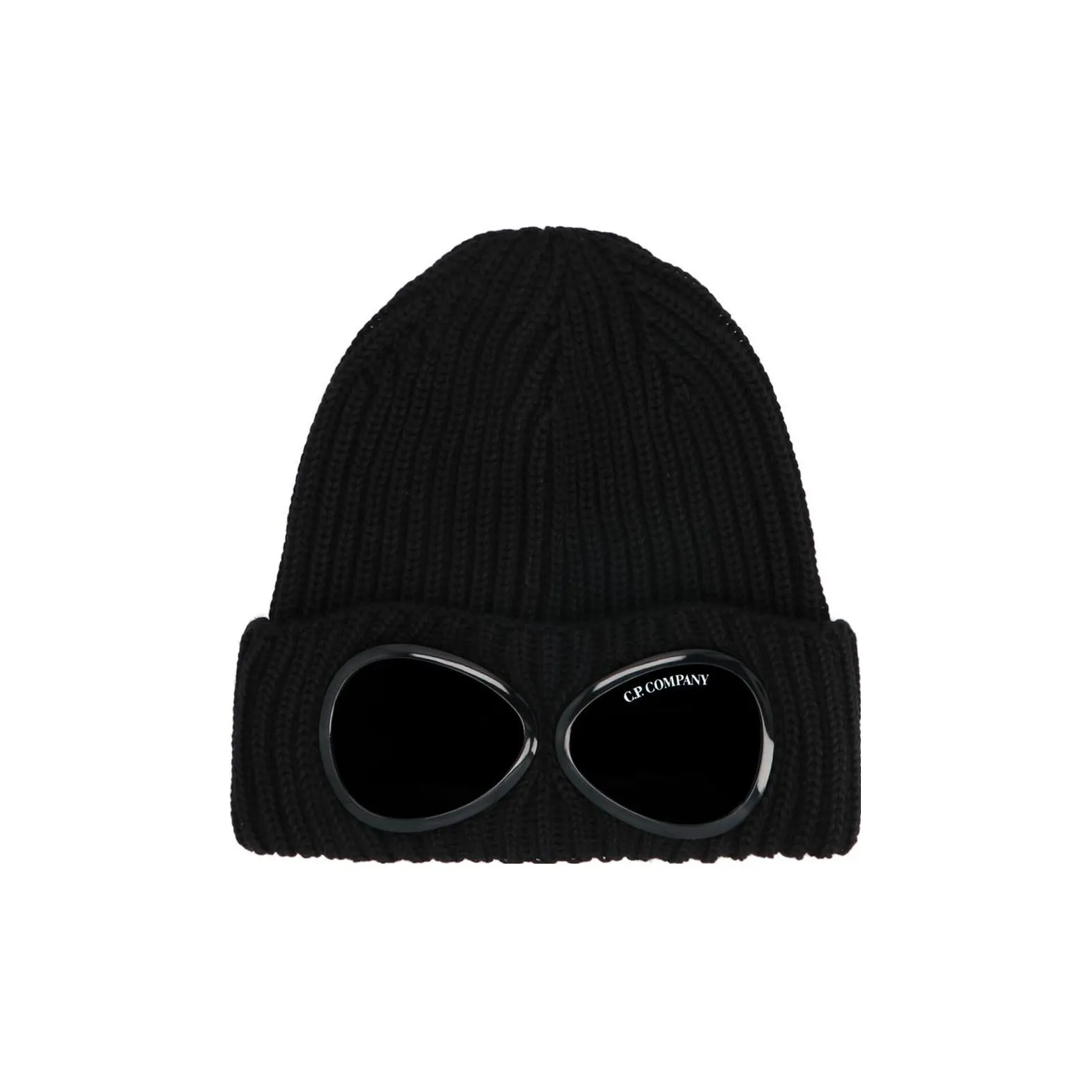 C.P.Company Шерсть Бини Бини Унисекс Черный