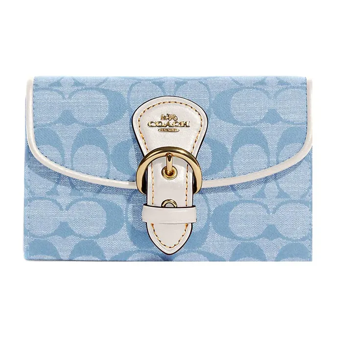COACH Kleo Coin Purses