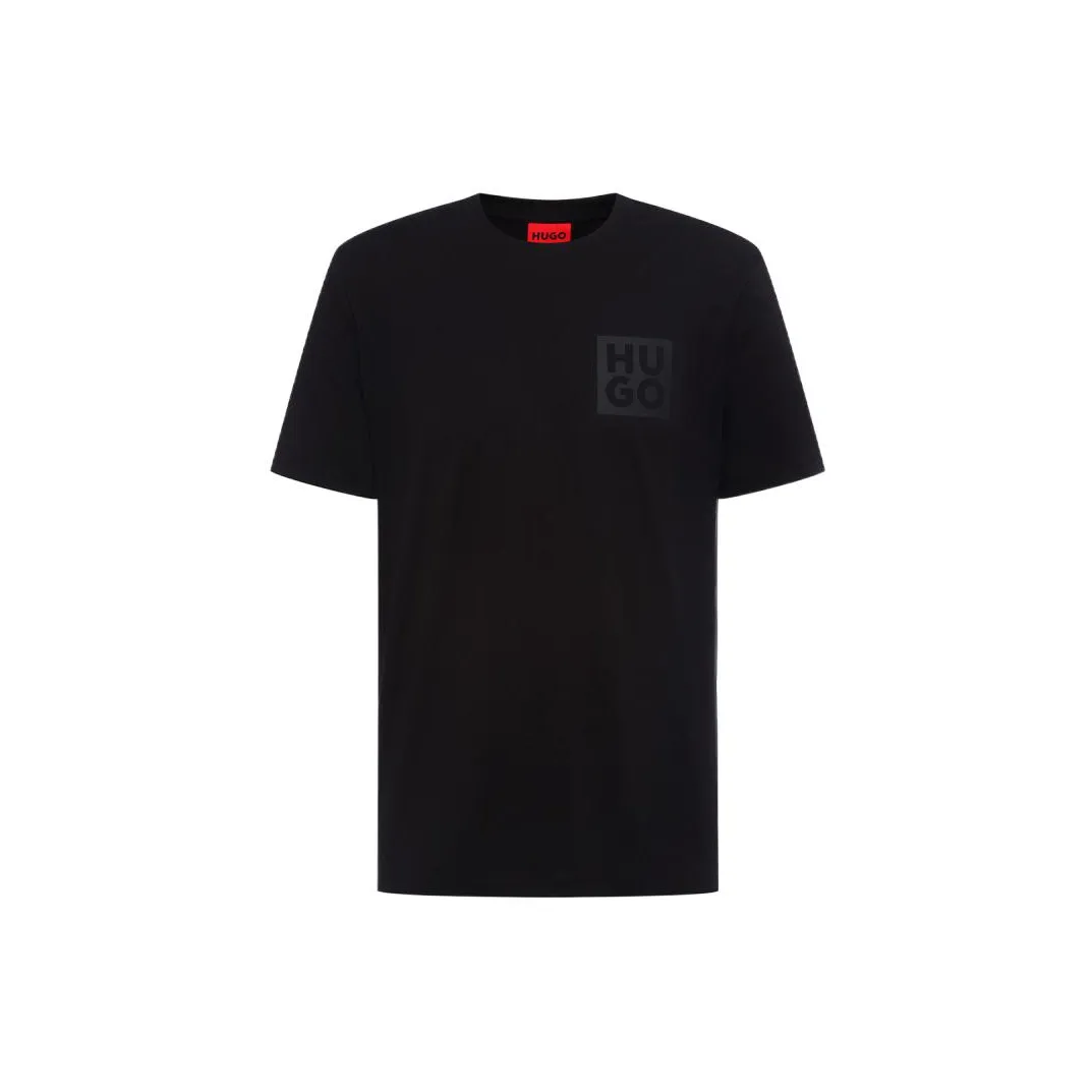 HUGO BOSS T Shirts Men's Black