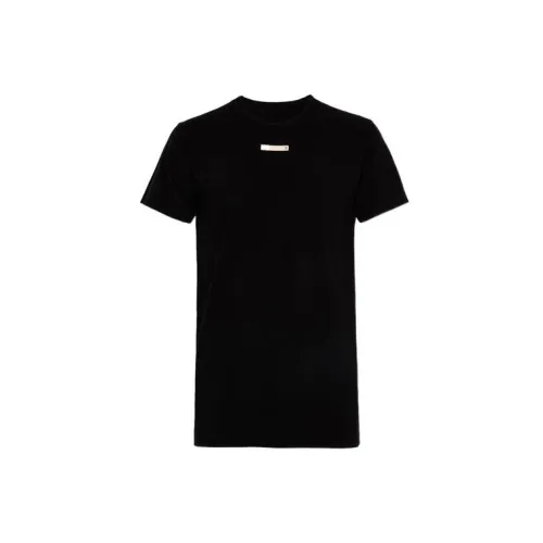 Maison Margiela Черная Мужская Рубашка