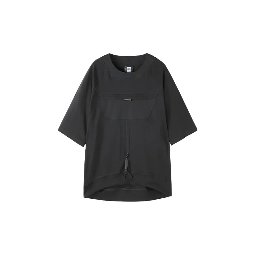 NORVINCY Comfortable And Breathable Sweat Wicking Solid Color 100% Cotton Short Sleeved T Shirts Men's