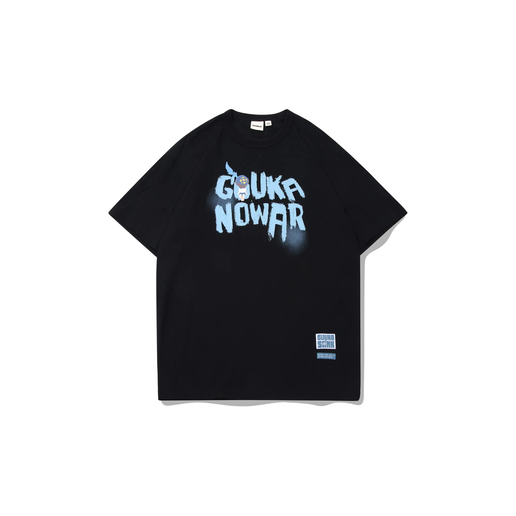 Guuka x SANK TOYS T-Shirt Унисекс