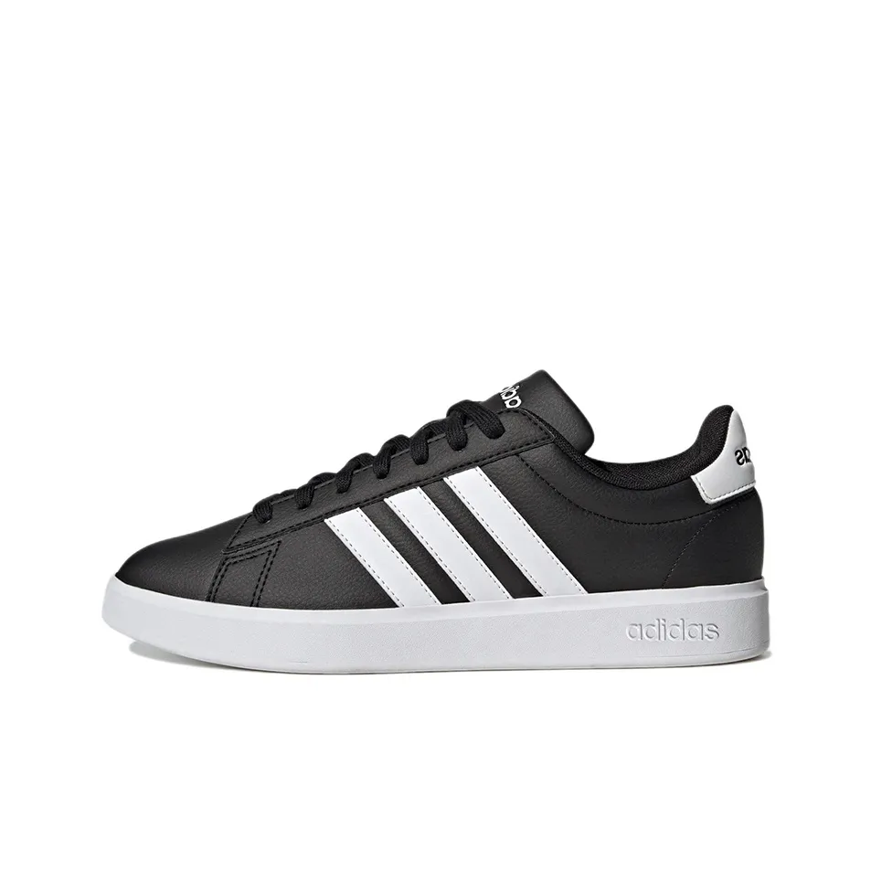 Adidas Grand Court Core Black Cloud White