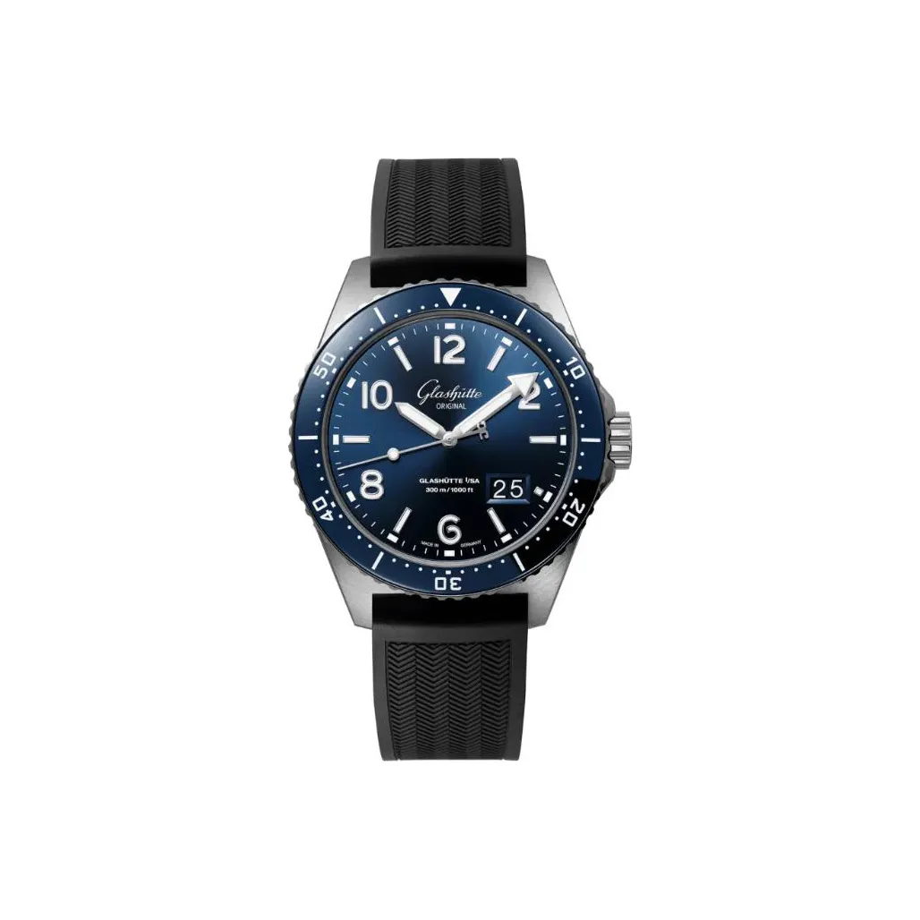 Glashütte Original Men's SPEZIALIST Watch