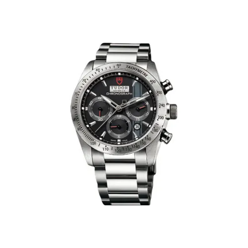 TUDOR Автоматический Механический Движение Мужские Часы 42 мм Черные