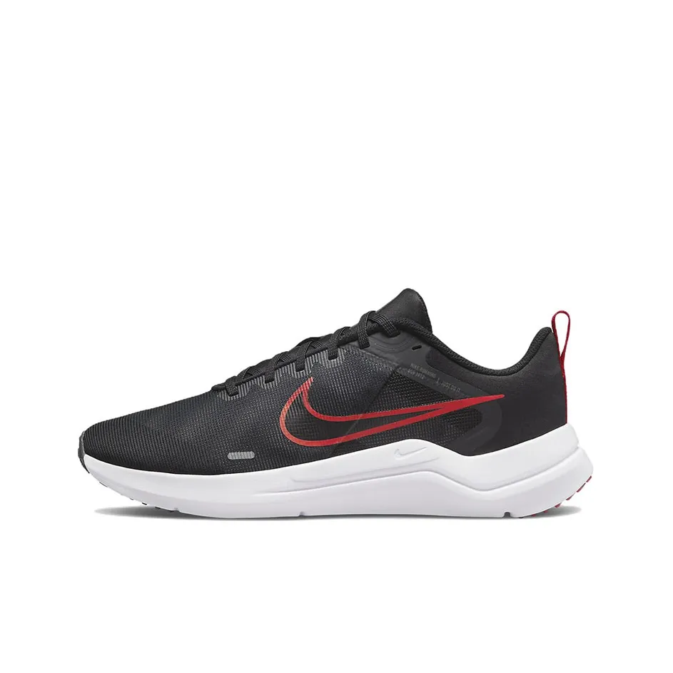 Nike Downshifter 12 'Black Dark Smoke Grey'