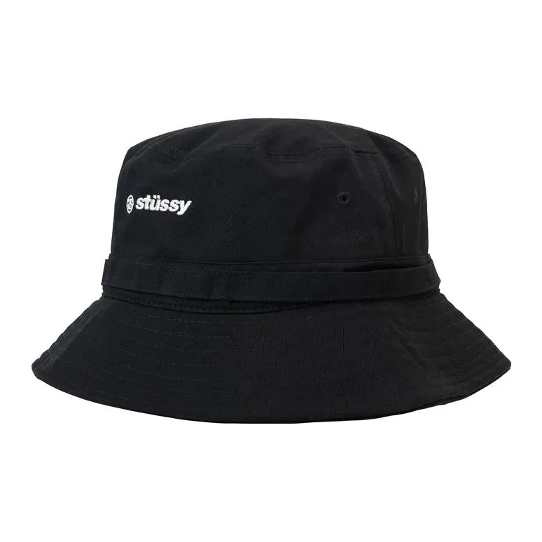 Stussy Twill Lock Up Boonie