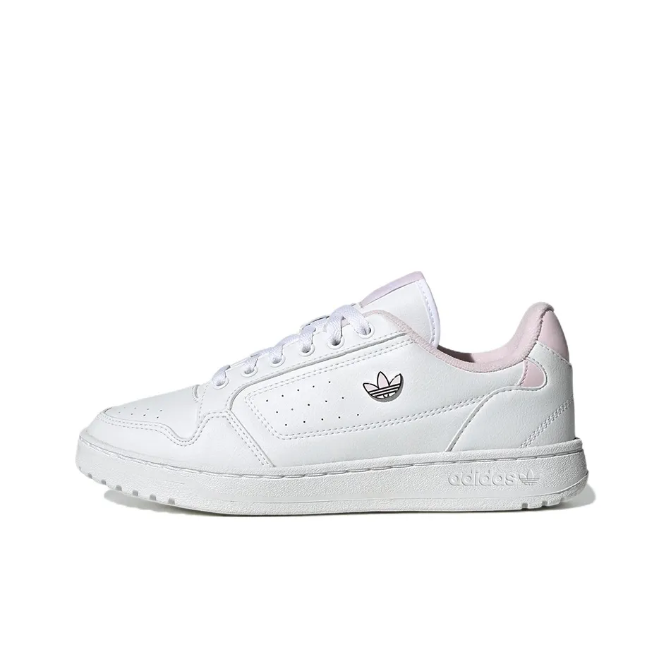 Ny 90 Women's Adidas Originals 'White Clear Pink' Women's