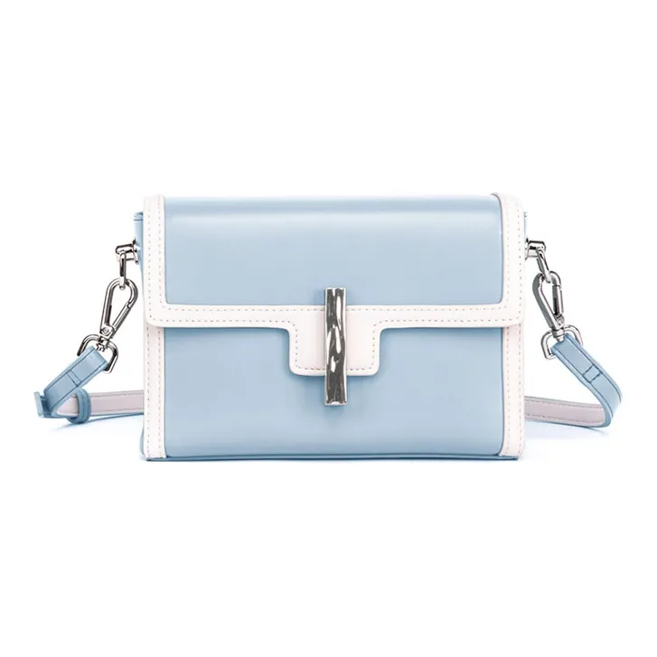 SWIZA Сумка из синтетической кожи девичья с ремнем через плечо обычная женская многоцветная