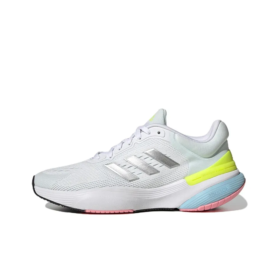 Adidas Response Super 3.0 'White Matte Silver' Women's