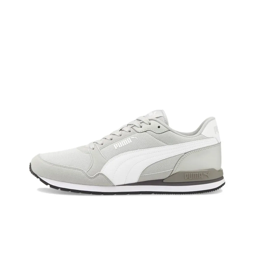 PUMA St Runner V3 'Grey White'