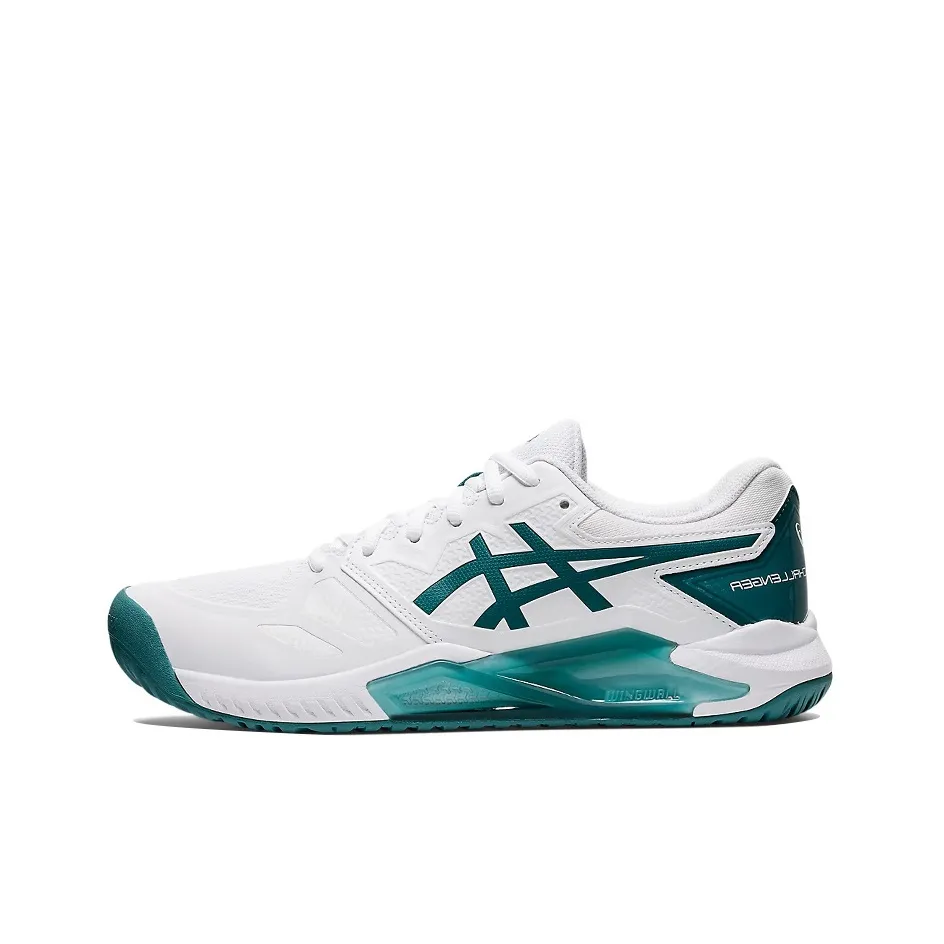 Asics Gel Challenger 13 'White Velvet Pine'
