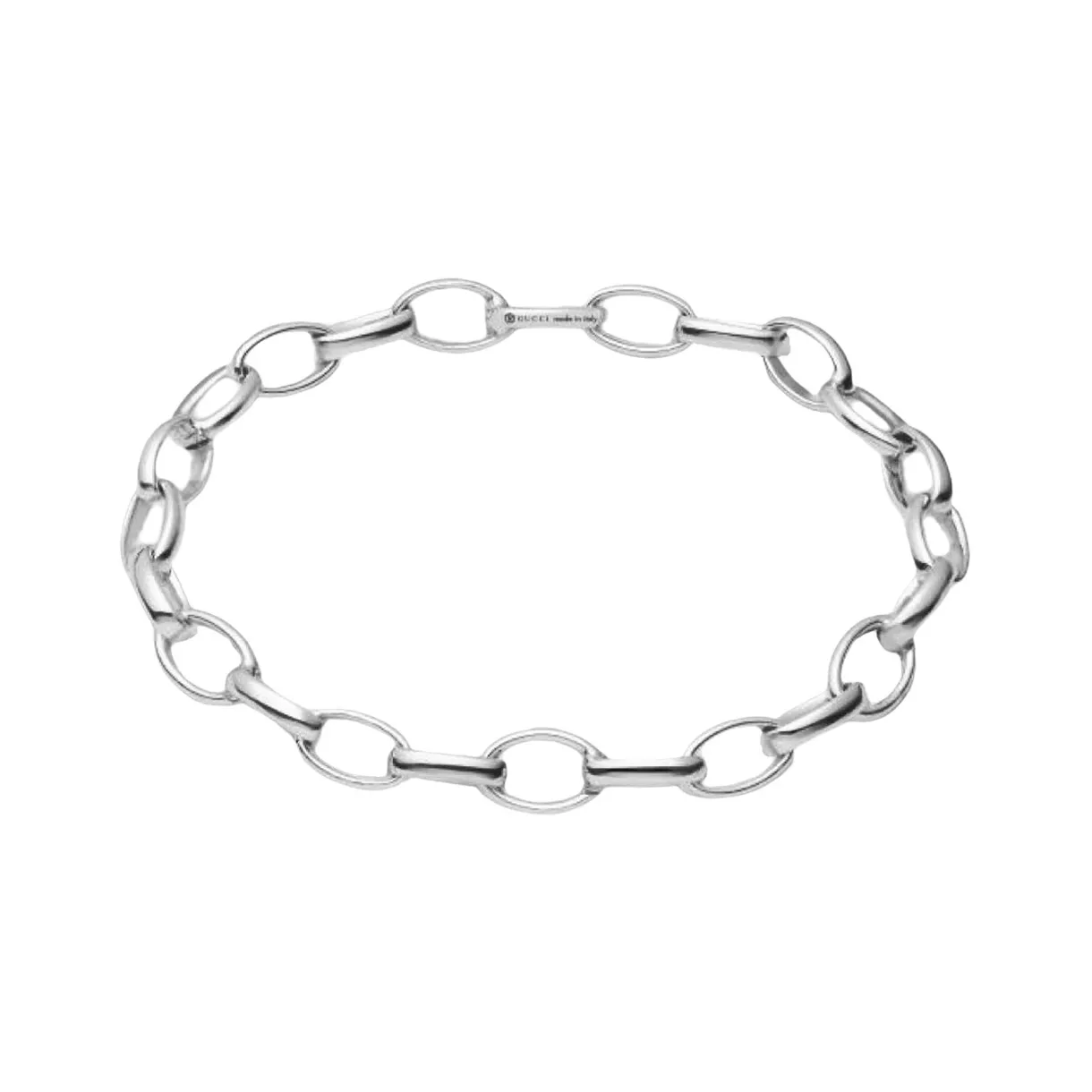 GUCCI 925 Sterling Silver Bracelets Women's