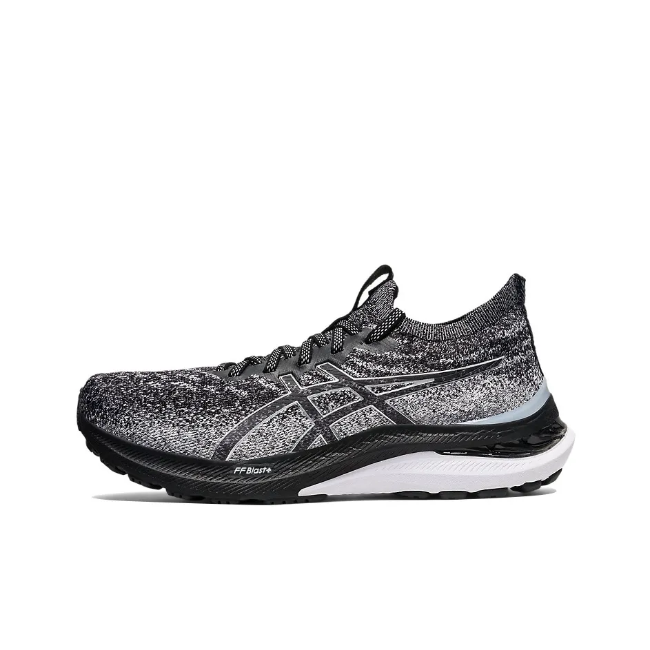 Asics Gel Kayano 29 Mk White Black Women's