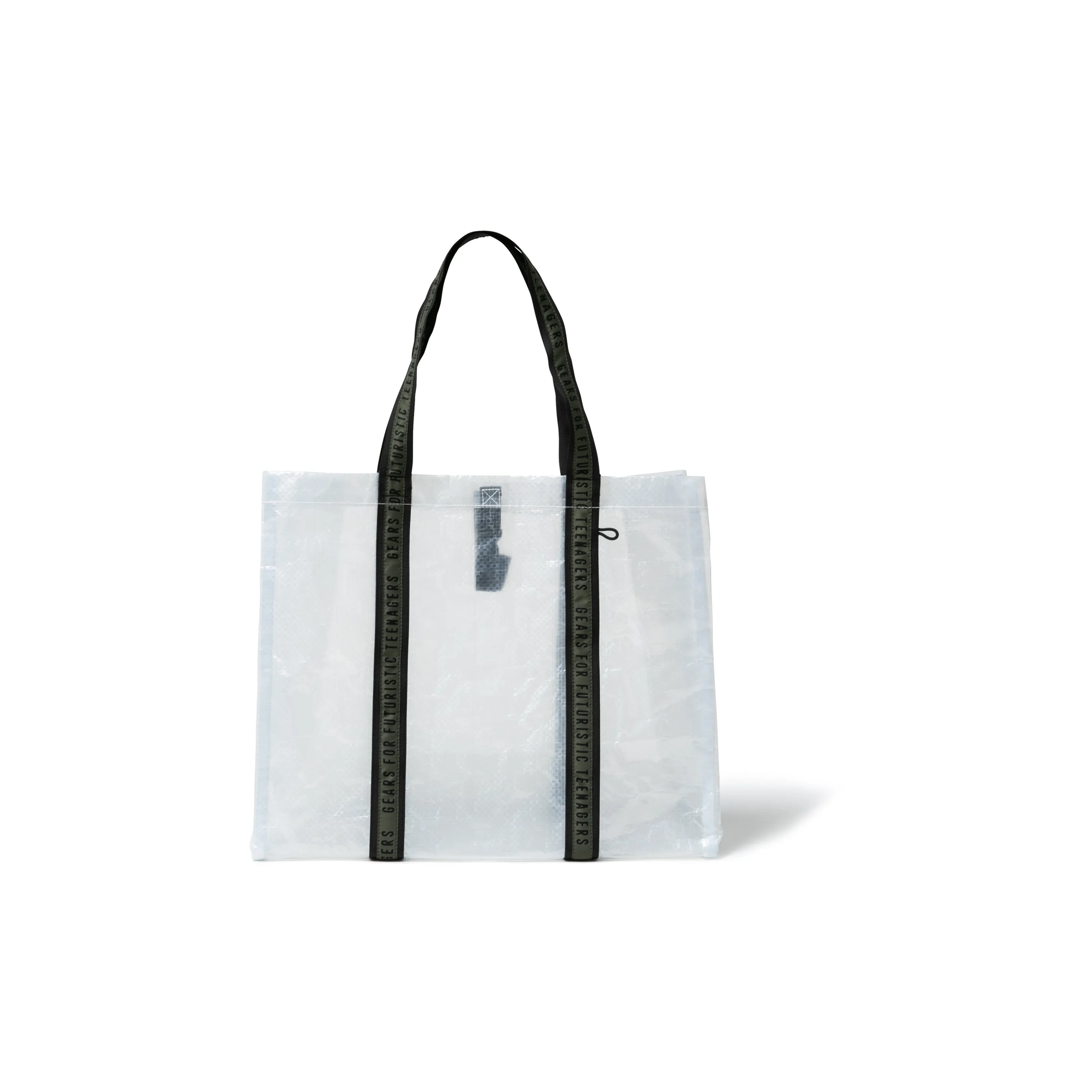 Human Made PE Сумка Стандартная Унисекс Белая