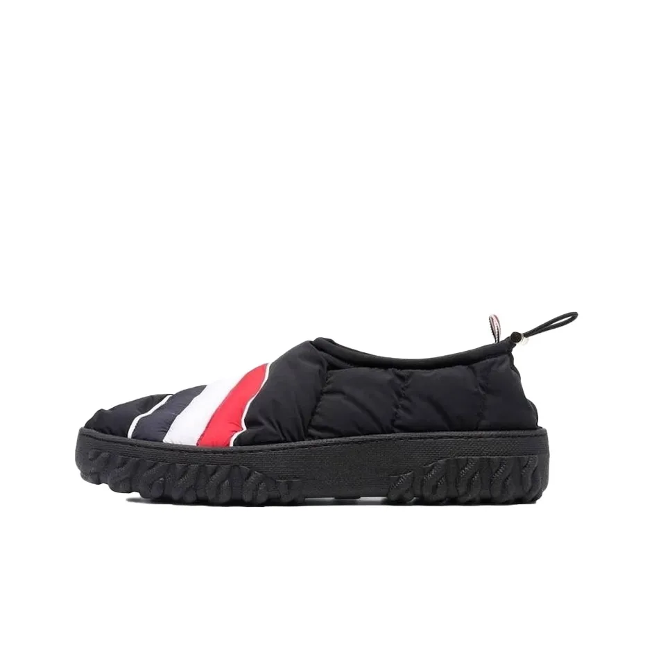 THOM BROWNE RWB stripe Quilted vans shoes