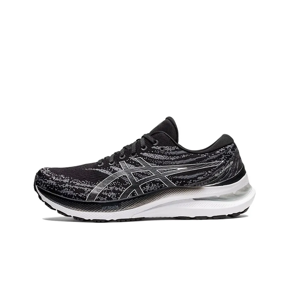 Asics Gel Kayano 29 Black White