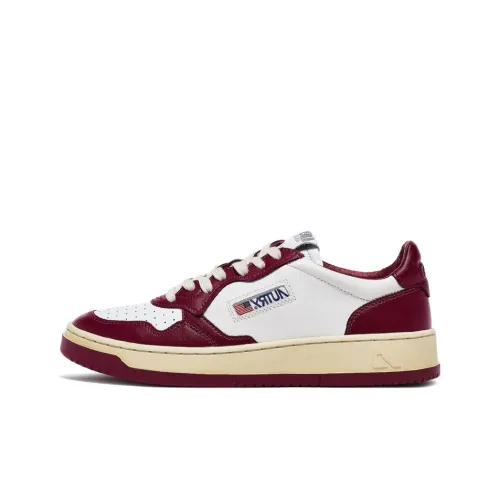 AUTRY Кроссовки для скейтбординга Low Top Женские