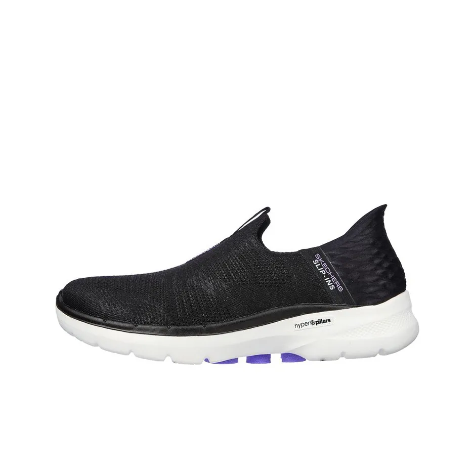 Skechers Go Walk 6 'Black' Women's