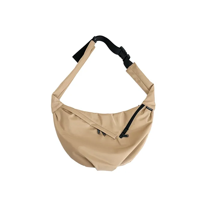 MYEDITION 5L Dumpling Bag, Handbag, Shoulder Bag, Crossbody Bag, Outdoor Bag Nylon Multicolor Unisex