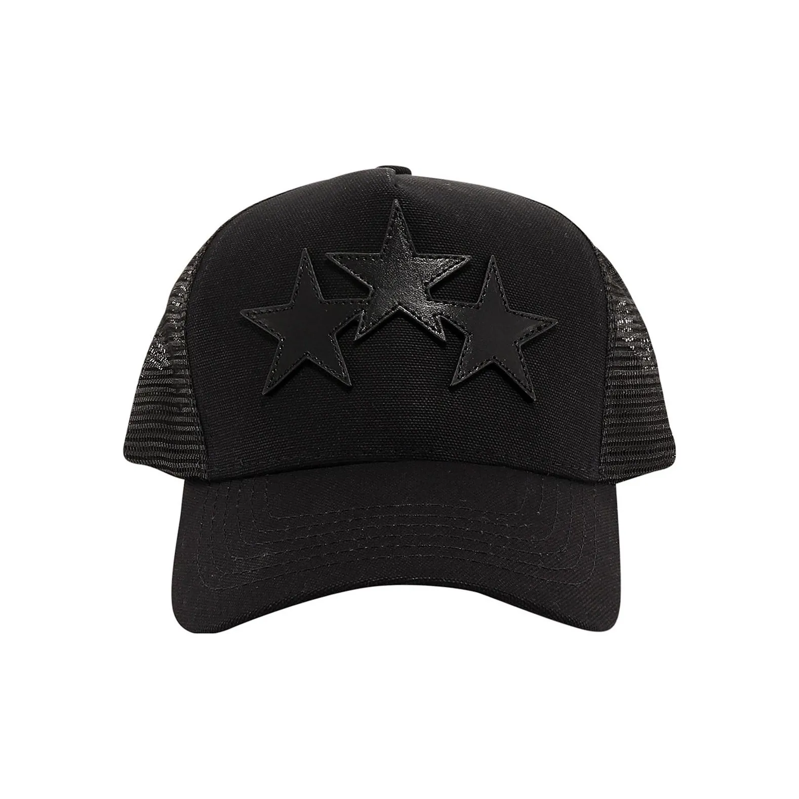 AMIRI 3 Star Trucker Hat