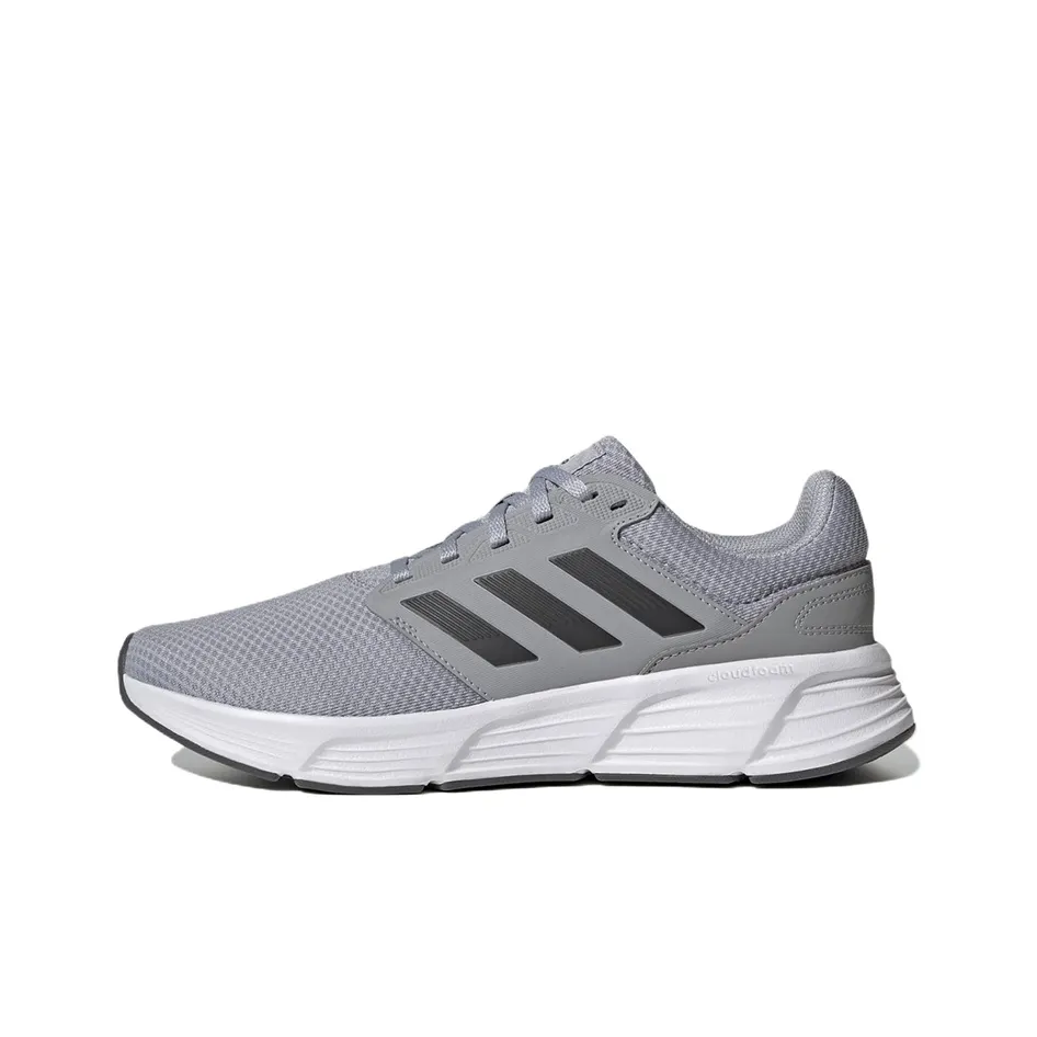 Adidas Galaxy 6 'Halo Silver Carbon Cloud White'